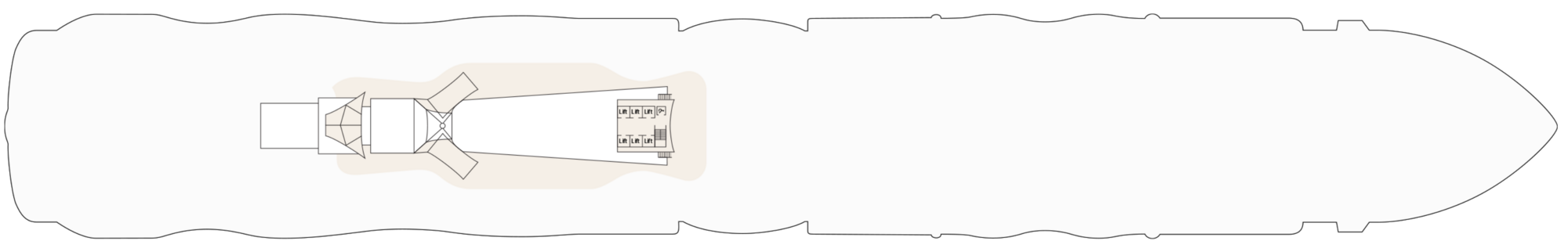 Deck 20 plan